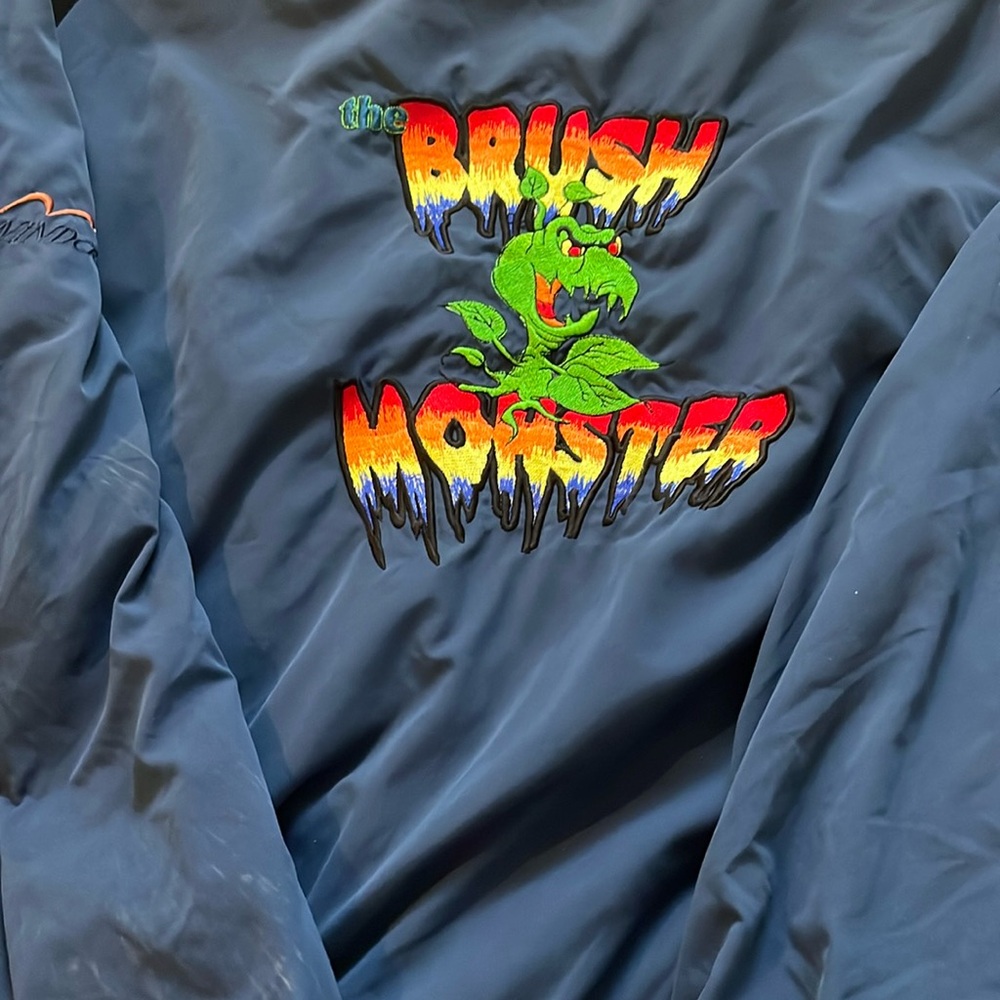 Cabela’s Large Pullover Windbreaker Windcrest - image 4